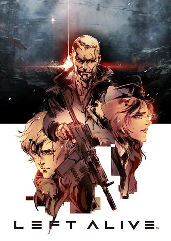 Left Alive Steam Key EUROPE