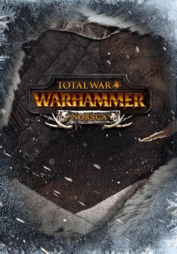 Total War: Warhammer - Norsca (DLC) Steam Key EUROPE