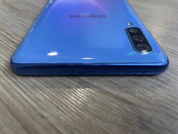 Samsung Galaxy A70 Blue