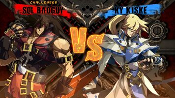GUILTY GEAR Xrd -REVELATOR- (+DLC Characters) + REV 2 All-in-One (does not include optional DLCs) Steam Key GLOBAL
