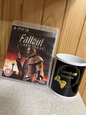 Fallout: New Vegas PlayStation 3