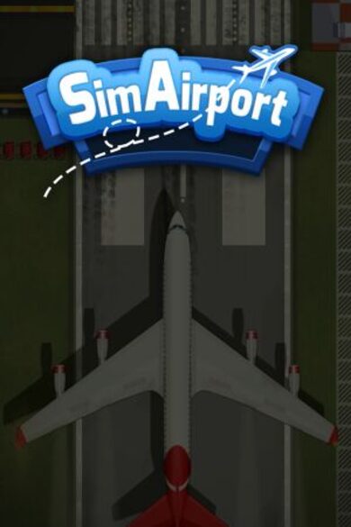 E-shop SimAirport (PC) Steam Key EUROPE