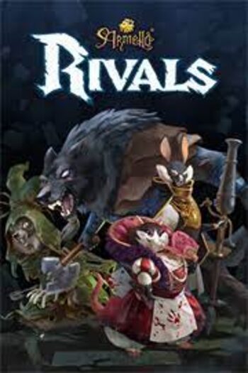Armello - Rivals Hero Pack (DLC) (PC) Steam Key GLOBAL