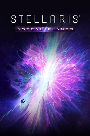 Stellaris: Astral Planes (DLC) (PC) Steam Key EUROPE