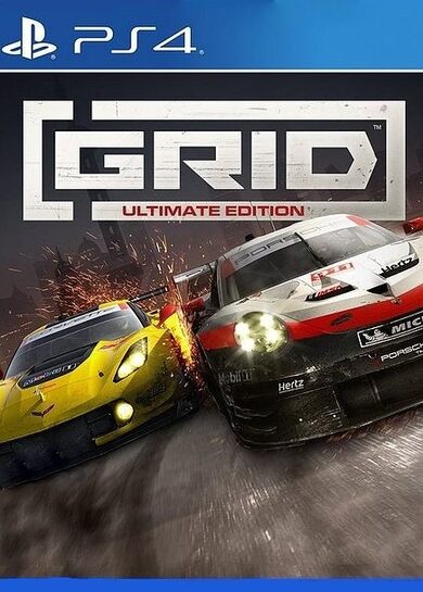 

Grid (Ultimate Edition Upgrade) (DLC) (PS4) PSN Key GLOBAL