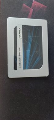 Crucial MX500 1 TB SSD Storage