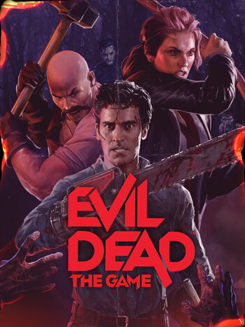 Evil Dead: The Game no Steam