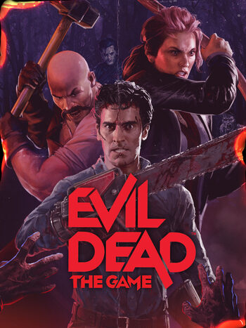 Evil Dead: The Game on Steam