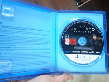The Callisto Protocol PlayStation 5