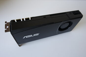 Buy Asus GeForce GTX 465 1 GB 607 Mhz PCIe x16 GPU