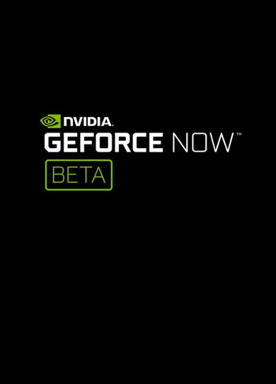 Nvidia Geforce Now Beta Official website Key EUROPE / UNITED STATES