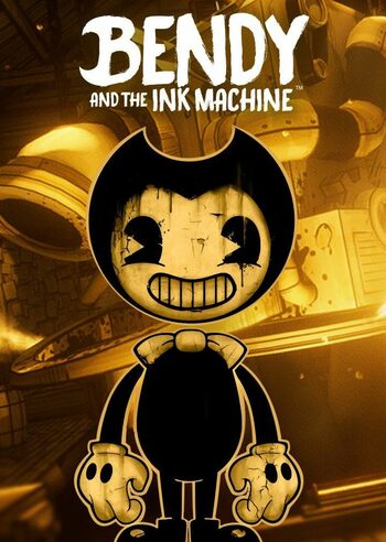 Buy Bendy and the Ink Machine Steam Key GLOBAL - Cheap - !