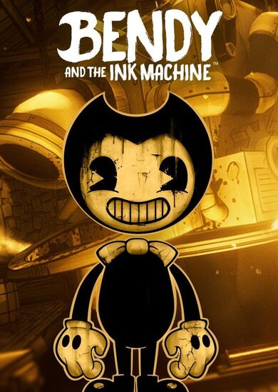 E-shop Bendy and the Ink Machine (PC) Steam Key UNITED STATES
