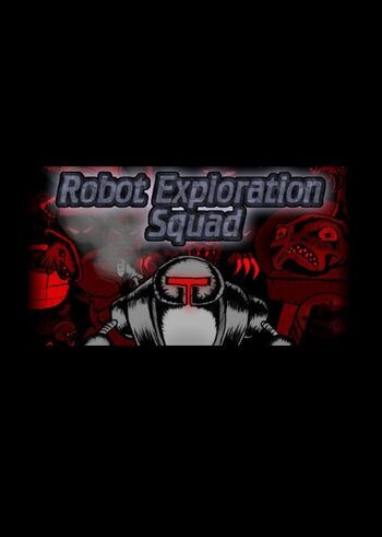 Robot Exploration Squad Steam Key GLOBAL