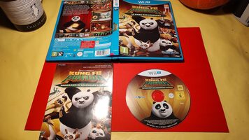 Kung Fu Panda: Showdown of Legendary Legends Wii U