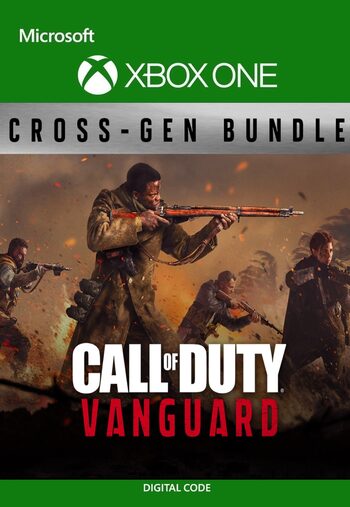 Pre-order Call of Duty Vanguard Cross Gen Bundle key | ENEBA