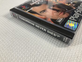 Tomorrow Never Dies PlayStation