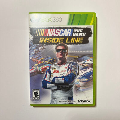NASCAR THE GAME: INSIDE LINE Xbox 360