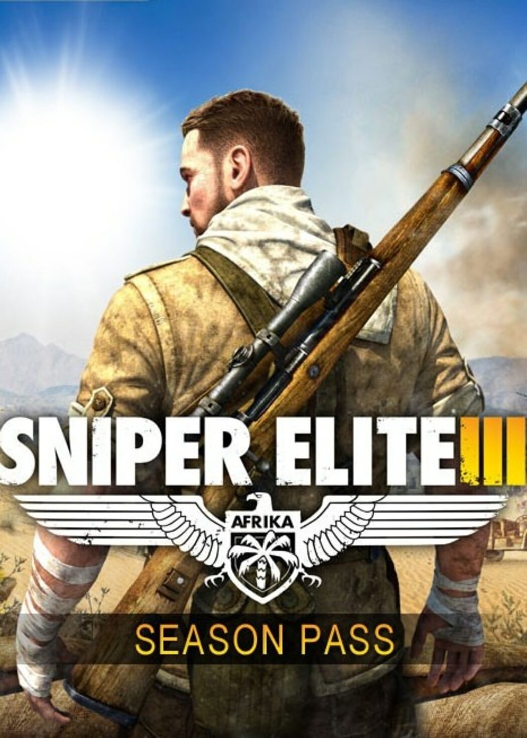 Buy Sniper Elite 5 Season Pass Two (PC) - Steam Gift - GLOBAL