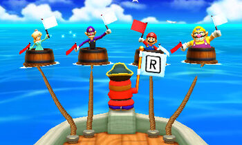 Mario Party: The Top 100 Nintendo 3DS
