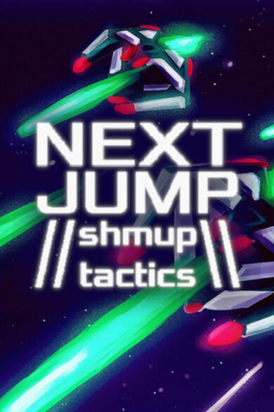 NEXT JUMP: Shmup Tactics cover