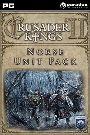 Crusader Kings II: Norse Unit Pack (DLC) (PC) Steam Key GLOBAL