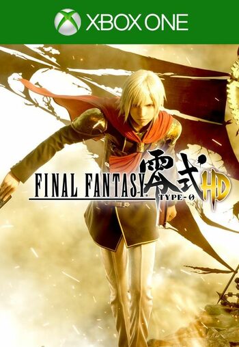 FINAL FANTASY TYPE-0 HD (Xbox One) Xbox Live Key UNITED STATES