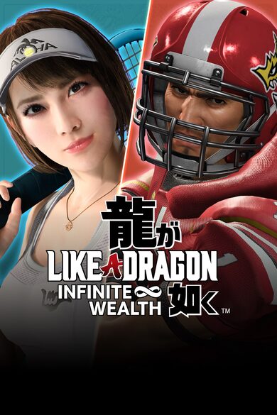 E-shop Like a Dragon: Infinite Wealth Special Job Set (DLC) XBOX LIVE Key EGYPT