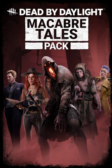 E-shop Dead by Daylight: Macabre Tales Pack (DLC) XBOX LIVE Key ARGENTINA