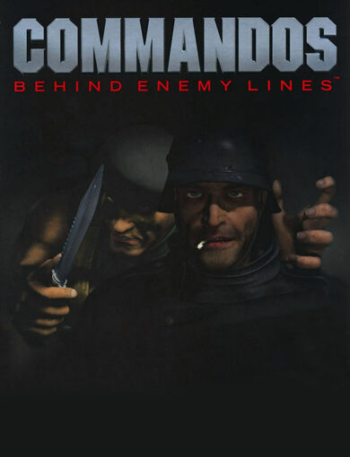 commandos behind enemy lines