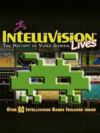 Intellivision Lives! PlayStation 2