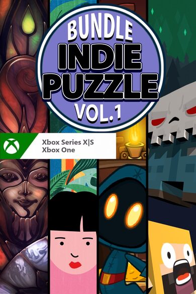 E-shop Indie Puzzle Bundle Vol. 1 XBOX LIVE Key ARGENTINA