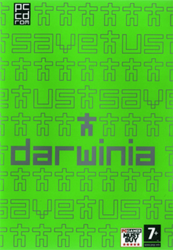 Darwinia Steam Key GLOBAL
