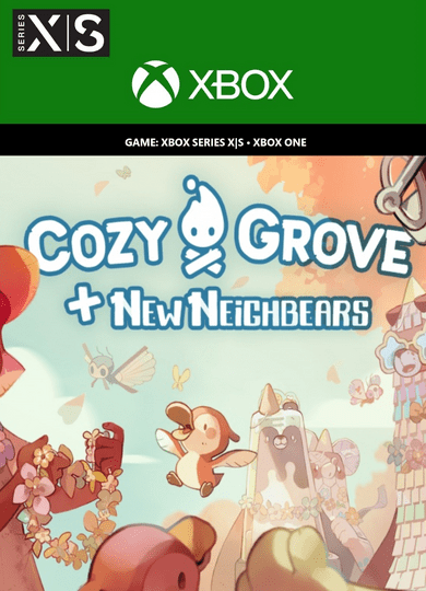 E-shop Cozy Grove + New Neighbears Bundle XBOX LIVE Key ARGENTINA