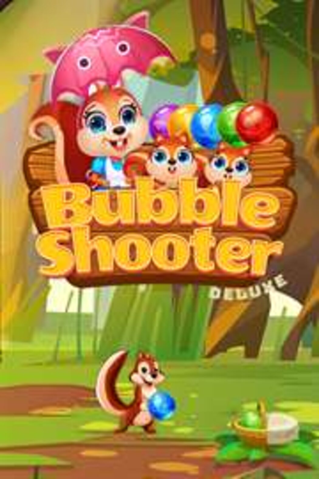 A história do Bubble Shooter