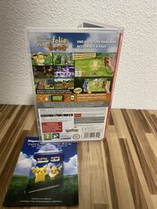 Buy Pokémon: Let's Go, Eevee! Nintendo Switch