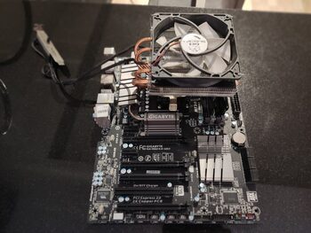 AMD FX 8350 + Placa Gigabyte GA-990FXA-UD3 + RAM Patriot Viper 16Gb