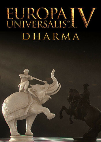 Europa Universalis IV - Dharma (DLC) Steam Klucz GLOBAL