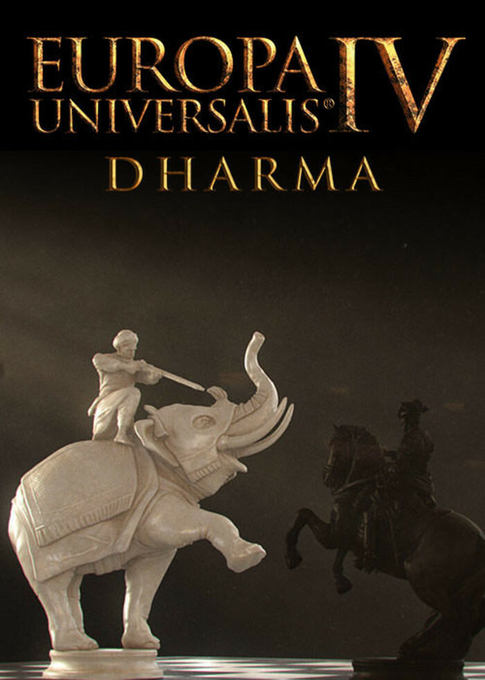 Buy Europa Universalis Iv Dharma Dlc Steam Key Global Eneba