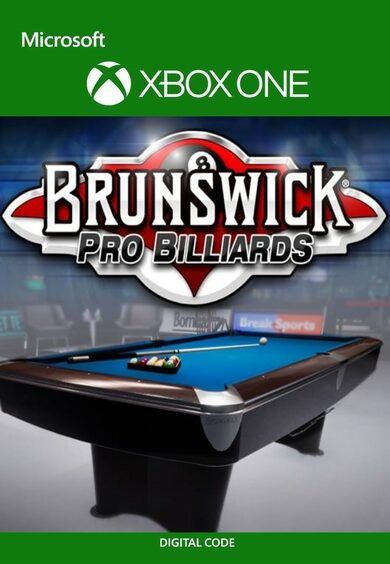 

Brunswick Pro Billiards XBOX LIVE Key GLOBAL