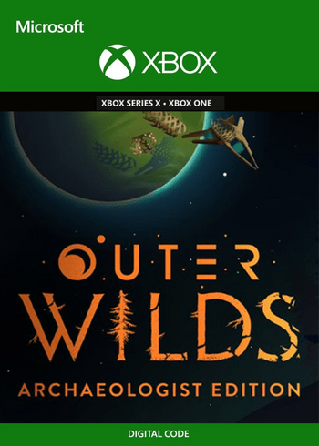 Outer Wilds: Archaeologist Edition XBOX LIVE Key ARGENTINA