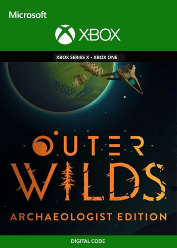 Outer Wilds - Echoes of the Eye - Epic Games Store