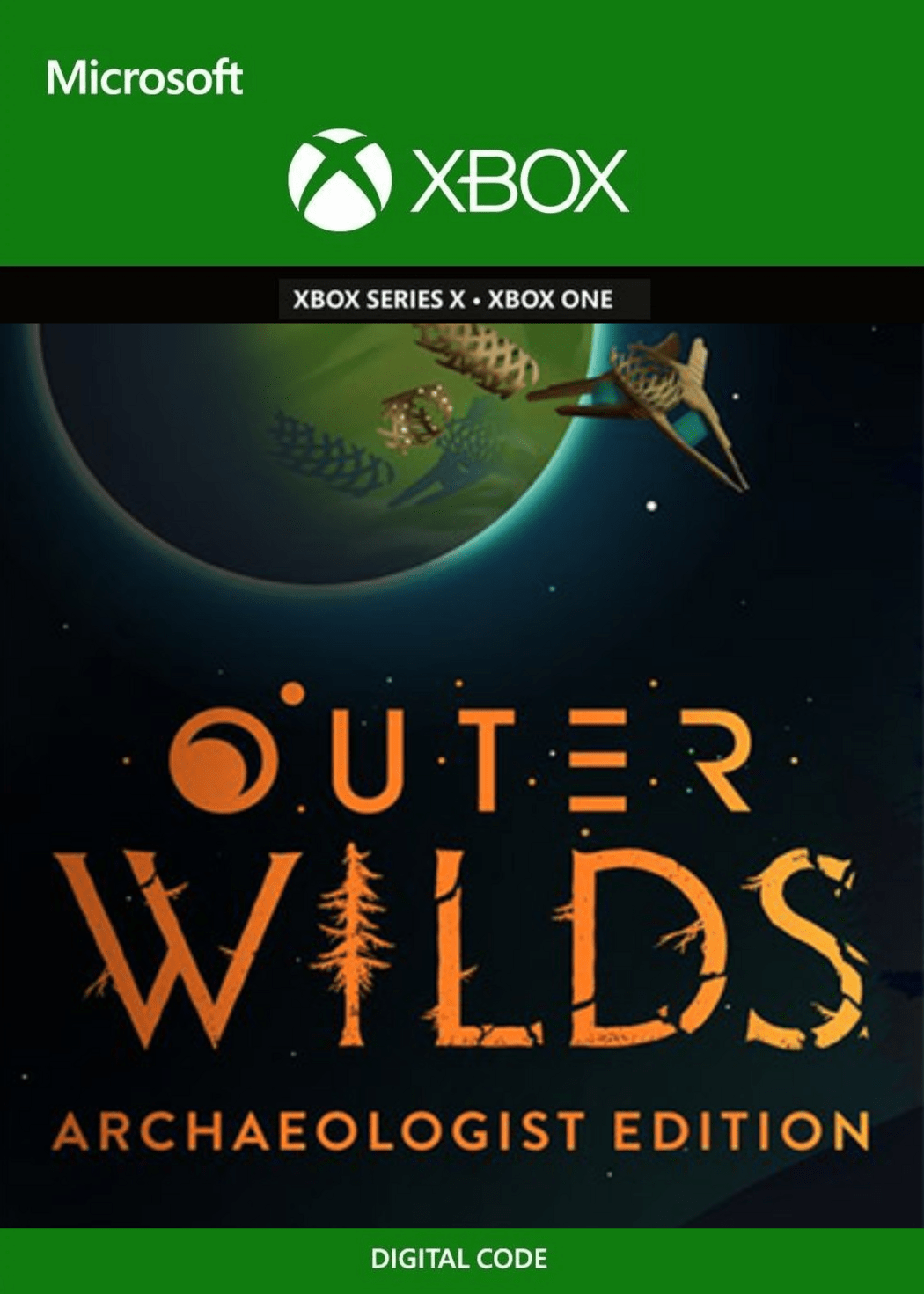 Outer Wilds: Archaeologist Edition Xbox One — buy online and track