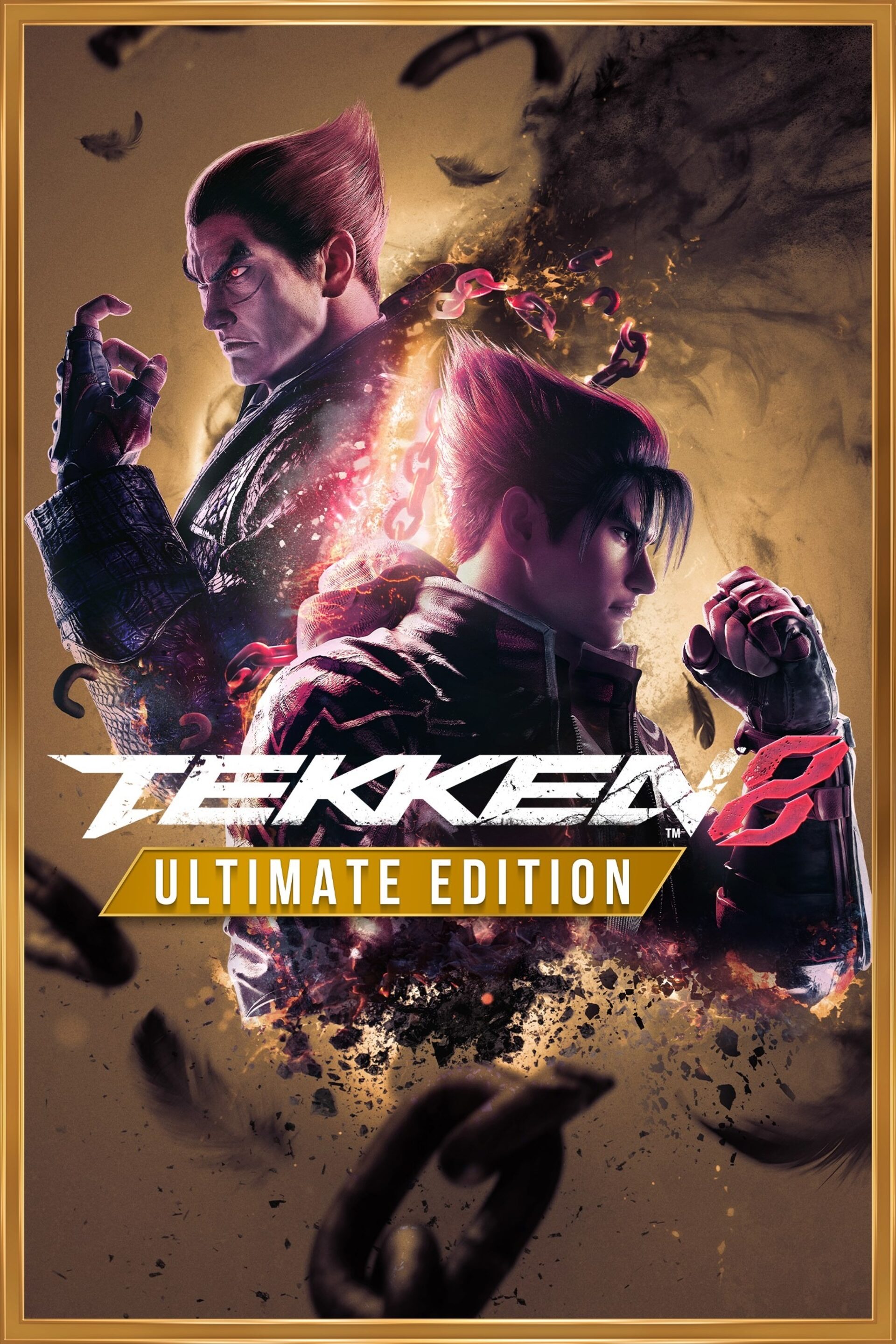 Tekken 7 Legendary Edition, Jogo PS4