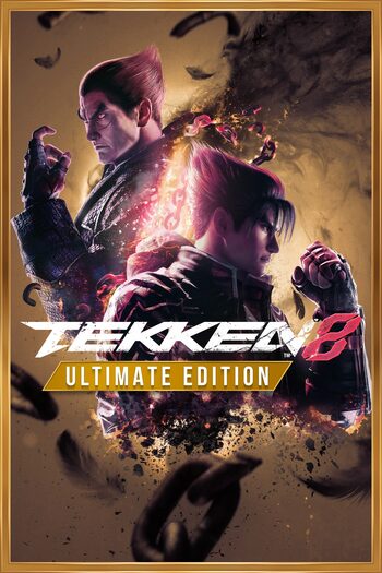 Comprar Tekken 8 Steam