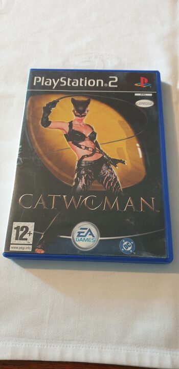 Catwoman PlayStation 2