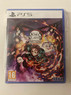 Demon Slayer -Kimetsu no Yaiba- The Hinokami Chronicles PlayStation 5