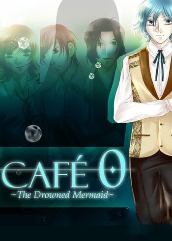 CAFE 0 ~The Drowned Mermaid~ Deluxe (PC) Steam Key GLOBAL