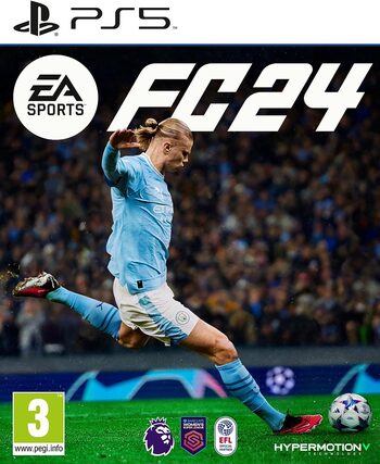 EA SPORTS FC 24 (PS5) Código de PSN EUROPE