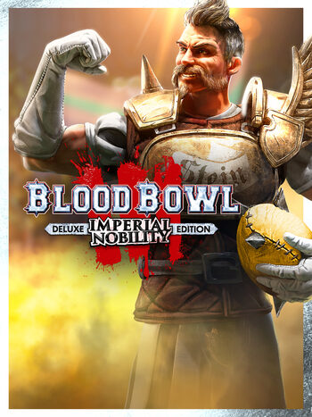 Blood Bowl 3 - Imperial Nobility Edition (PC) Steam Key GLOBAL